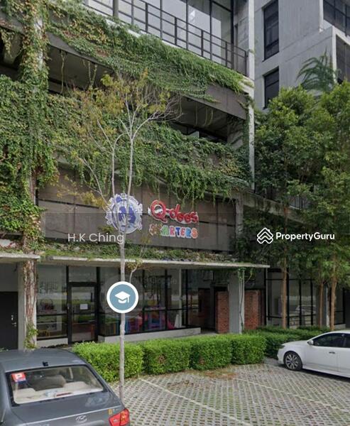 Untuk Dijual - Tamarind Square @ Cyberjaya, Selangor