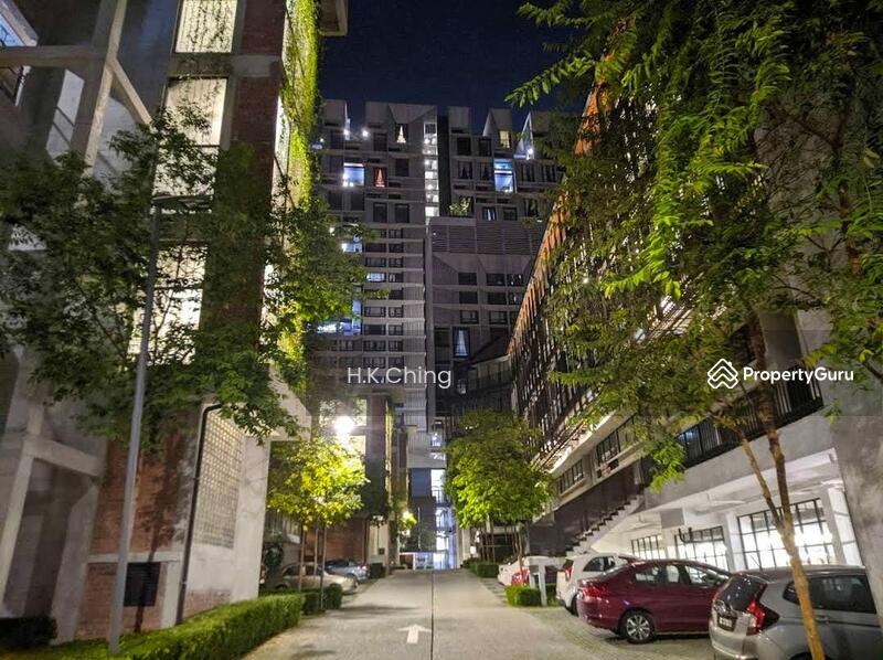 Untuk Dijual - Tamarind Square @ Cyberjaya, Selangor