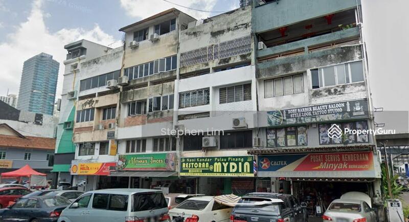 For Rent - End-lot Shop for Rent at Bangsar