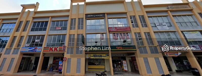 For Sale - Tenanted ROI 6.1% Shop at Presint 11, Putrajaya