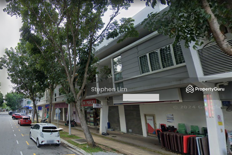 For Sale - Tenanted ROI 6.1% Shop at Presint 11, Putrajaya