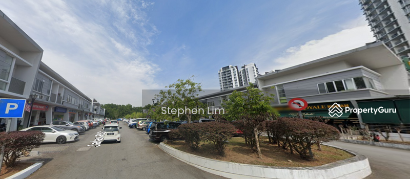 For Sale - Tenanted ROI 6.1% Shop at Presint 11, Putrajaya