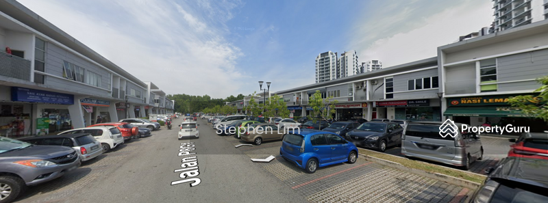 For Sale - Tenanted ROI 6.1% Shop at Presint 11, Putrajaya