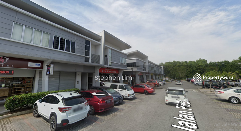 For Sale - Tenanted ROI 6.1% Shop at Presint 11, Putrajaya