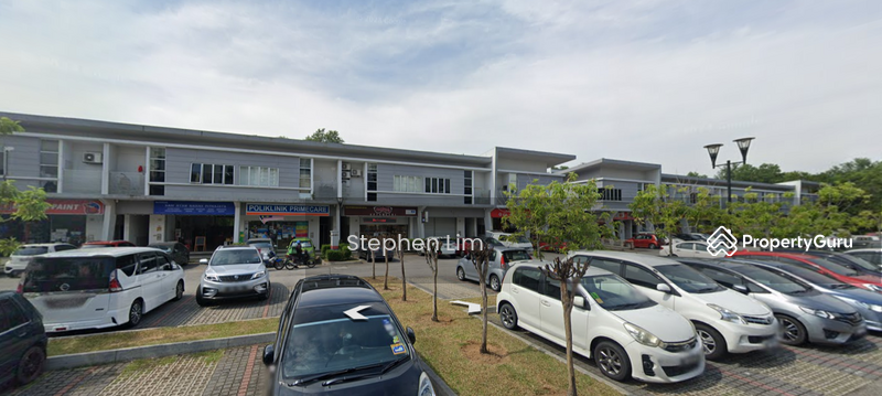 For Sale - Tenanted ROI 6.1% Shop at Presint 11, Putrajaya