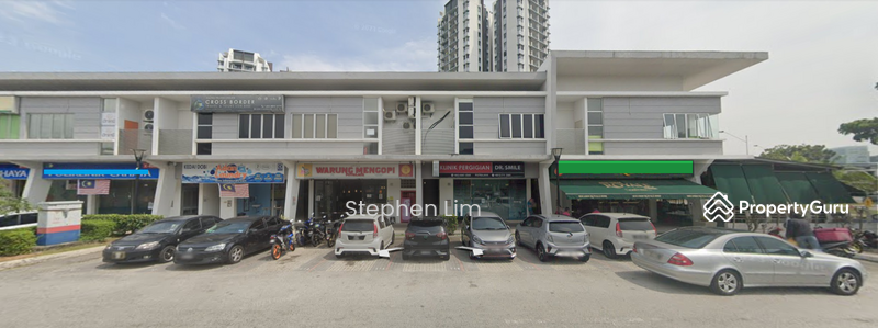 For Sale - Tenanted ROI 6.1% Shop at Presint 11, Putrajaya