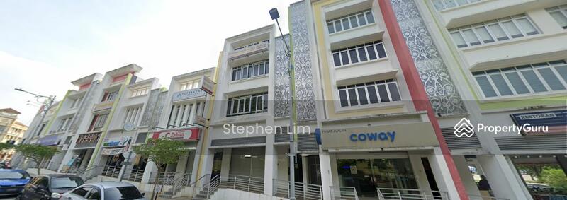 For Sale - Tenanted ROI 6.1% Shop at Presint 11, Putrajaya