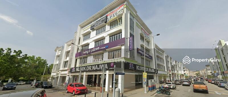 For Sale - Tenanted ROI 6.1% Shop at Presint 11, Putrajaya