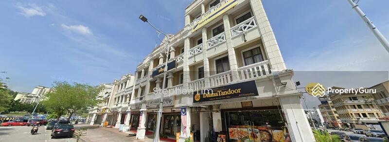 For Sale - Tenanted ROI 6.1% Shop at Presint 11, Putrajaya