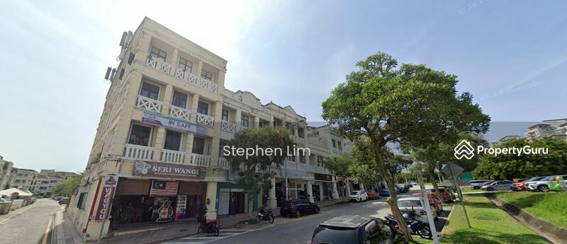 For Sale - Tenanted ROI 6.1% Shop at Presint 11, Putrajaya