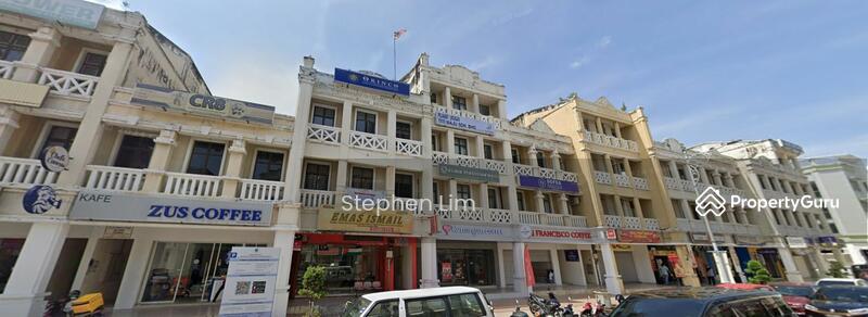 For Sale - Tenanted ROI 6.1% Shop at Presint 11, Putrajaya