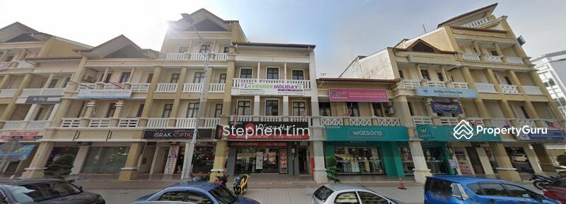 For Sale - Tenanted ROI 6.1% Shop at Presint 11, Putrajaya