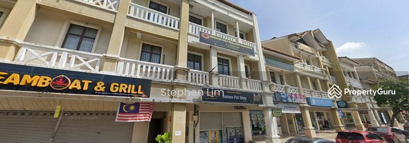 For Sale - Tenanted ROI 6.1% Shop at Presint 11, Putrajaya