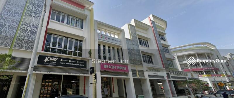 For Sale - Tenanted ROI 6.1% Shop at Presint 11, Putrajaya