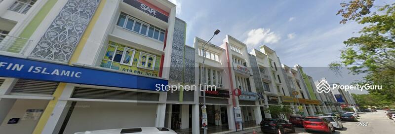 For Sale - Tenanted ROI 6.1% Shop at Presint 11, Putrajaya
