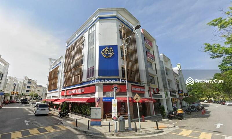 For Sale - Tenanted ROI 6.1% Shop at Presint 11, Putrajaya