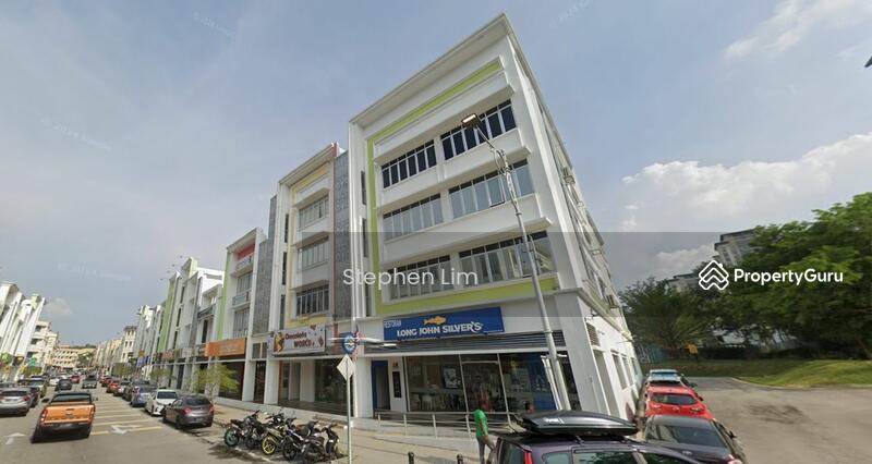 For Sale - Tenanted ROI 6.1% Shop at Presint 11, Putrajaya