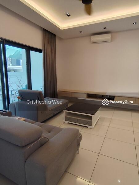 Untuk Disewa - 2-storey Terrace House at 16 Sierra
