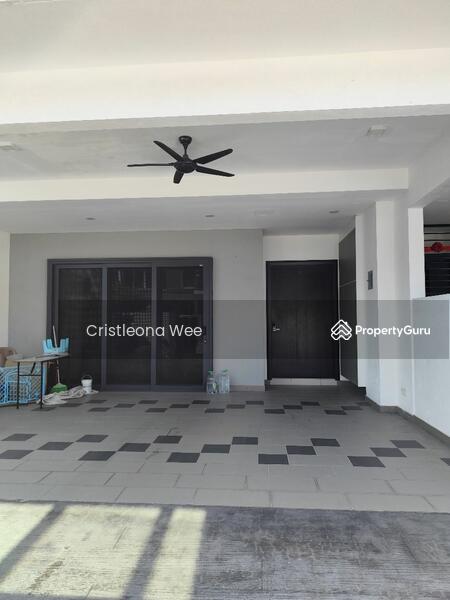 Untuk Disewa - 2-storey Terrace House at 16 Sierra
