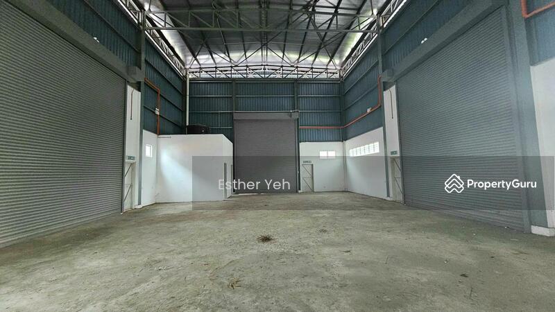For Rent - Detached Factory with Land Area 15510sqft