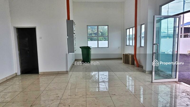 For Rent - Detached Factory with Land Area 15510sqft