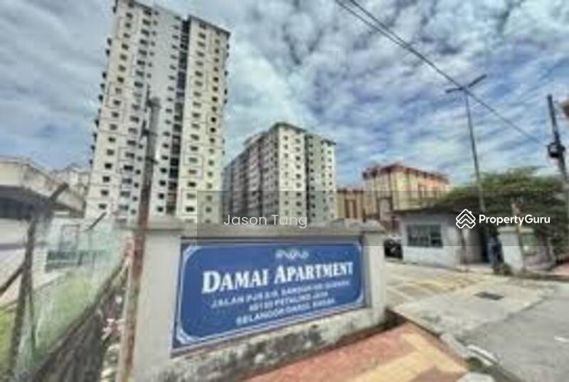 For Sale - Damai Apartment