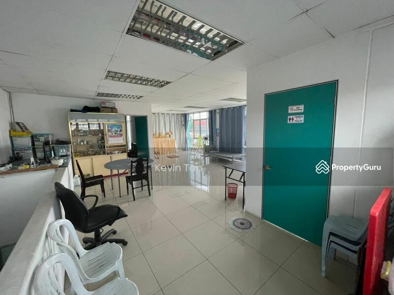 For Rent - 1.5sty 25x100 fully extended endlot