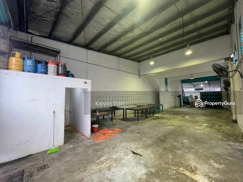 For Rent - 1.5sty 25x100 fully extended endlot
