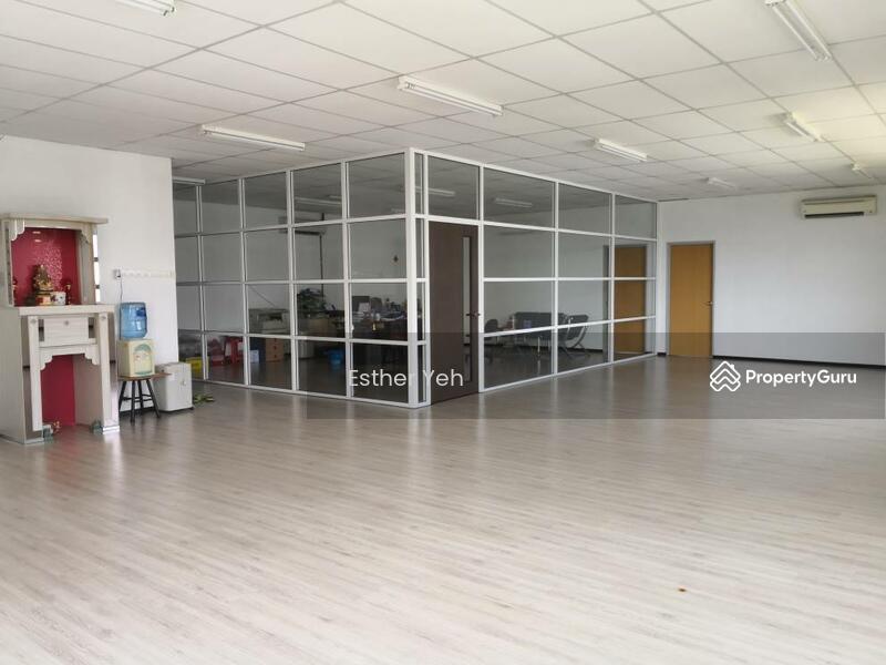 For Sale - Taman IKS Juru Jaya Land Area 25586sqft