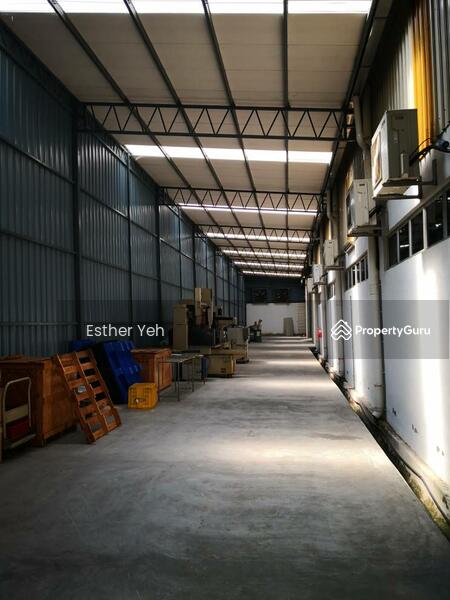 For Sale - Taman IKS Juru Jaya Land Area 25586sqft