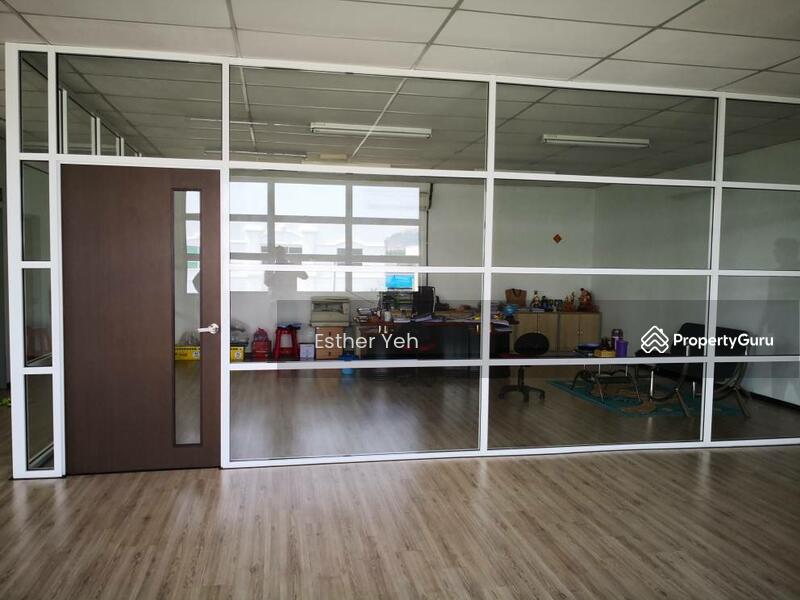 For Sale - Taman IKS Juru Jaya Land Area 25586sqft