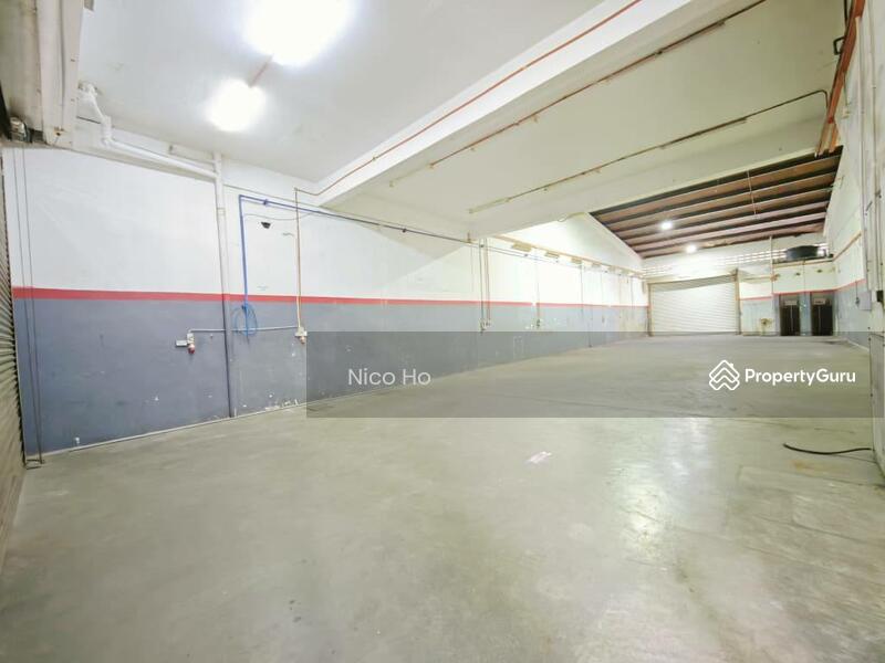 For Rent - Taman Perindustrian Permas Jaya