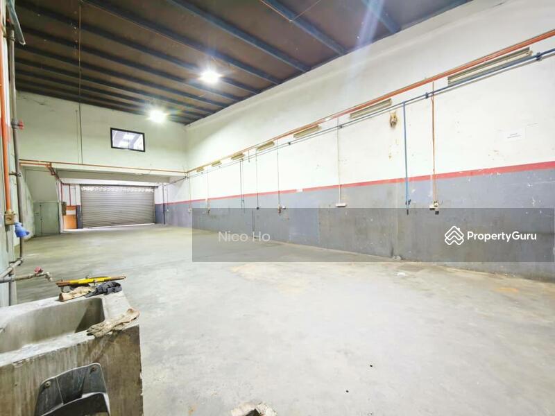 For Rent - Taman Perindustrian Permas Jaya