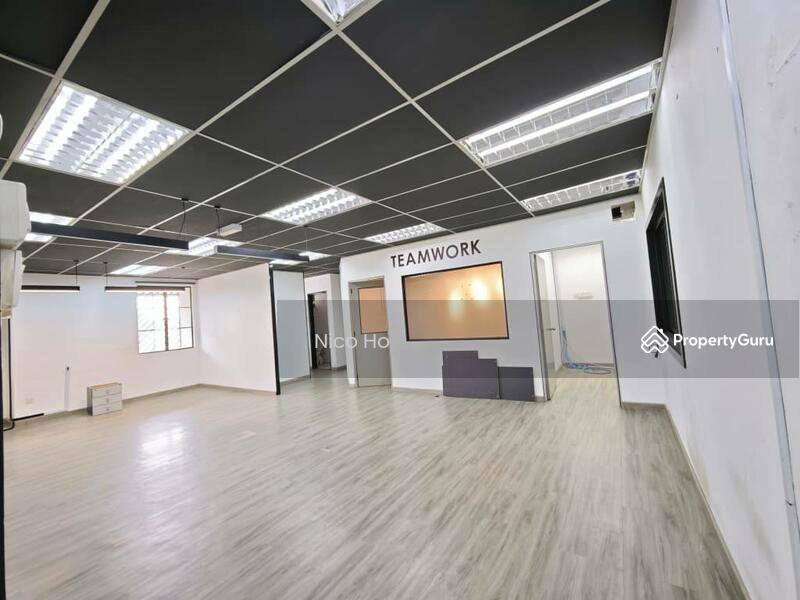 For Rent - Taman Perindustrian Permas Jaya
