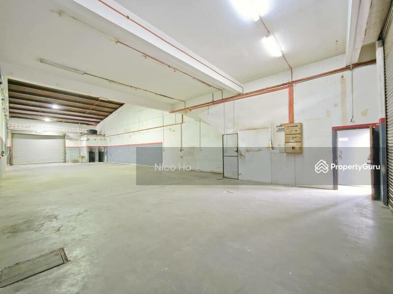 For Rent - Taman Perindustrian Permas Jaya