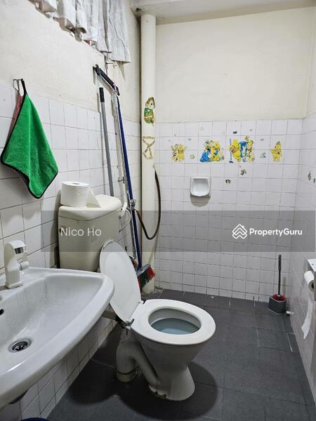 Untuk Dijual - Taman Perindustrian Permas Jaya