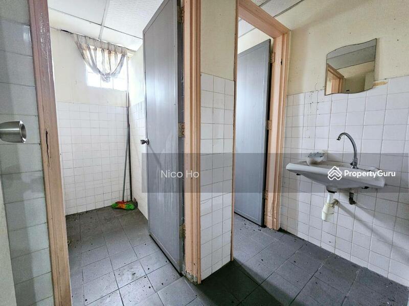 Untuk Dijual - Taman Perindustrian Permas Jaya