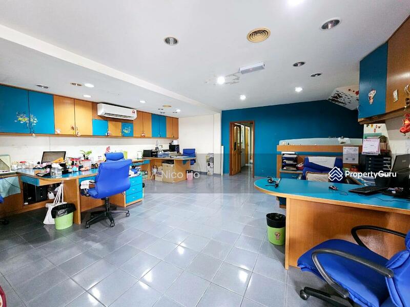 Untuk Dijual - Taman Perindustrian Permas Jaya
