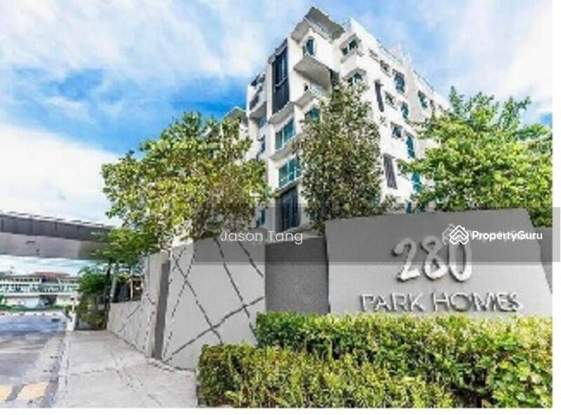 For Sale - 280 Park Homes