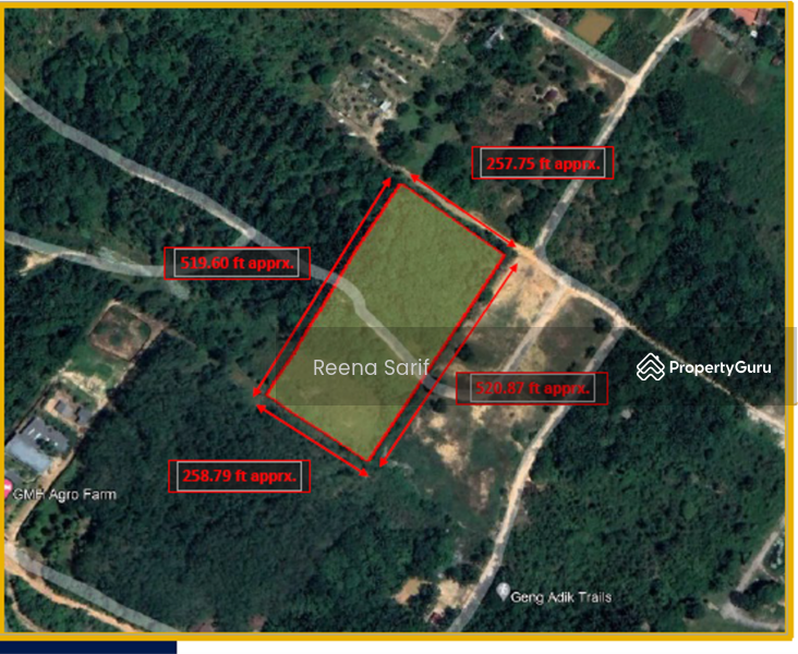 For Sale - Agricultural Land Seksyen U5 Shah Alam