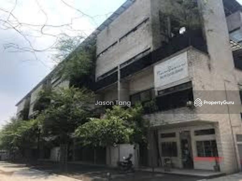 For Sale - Pusat Komersial LGSB