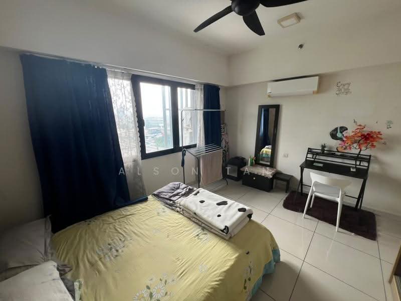 Kondominium untuk Disewa di Avenue D'Vogue - Alson Tan - Bedroom - PropertyGuru.com.my