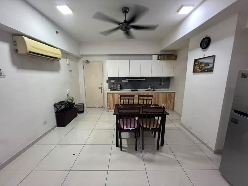 Kondominium untuk Disewa di Avenue D'Vogue - Alson Tan - Kitchen - PropertyGuru.com.my