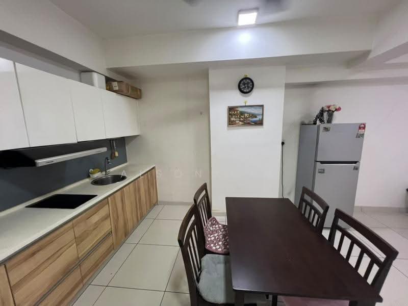 Kondominium untuk Disewa di Avenue D'Vogue - Alson Tan - Kitchen - PropertyGuru.com.my