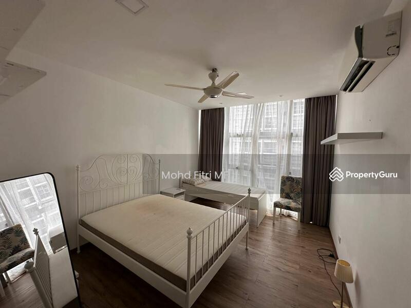 Untuk Disewa - Lakefront Residence