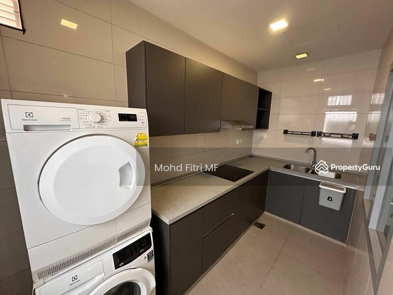 Untuk Disewa - Lakefront Residence