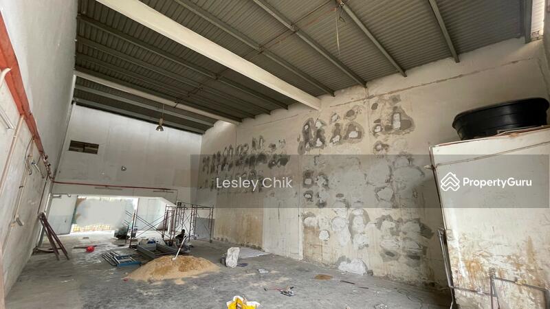 For Rent - Taming Jaya Industrial Park