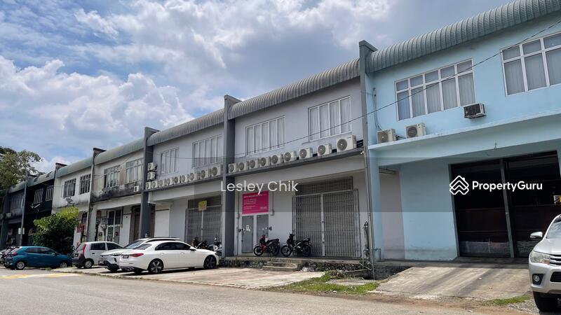 For Rent - Taming Jaya Industrial Park