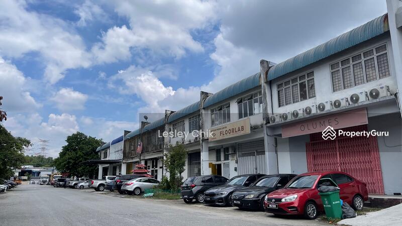 For Rent - Taming Jaya Industrial Park