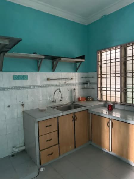 Rumah Flat untuk Disewa di Permai Court - Sunny Lok - Kitchen - PropertyGuru.com.my